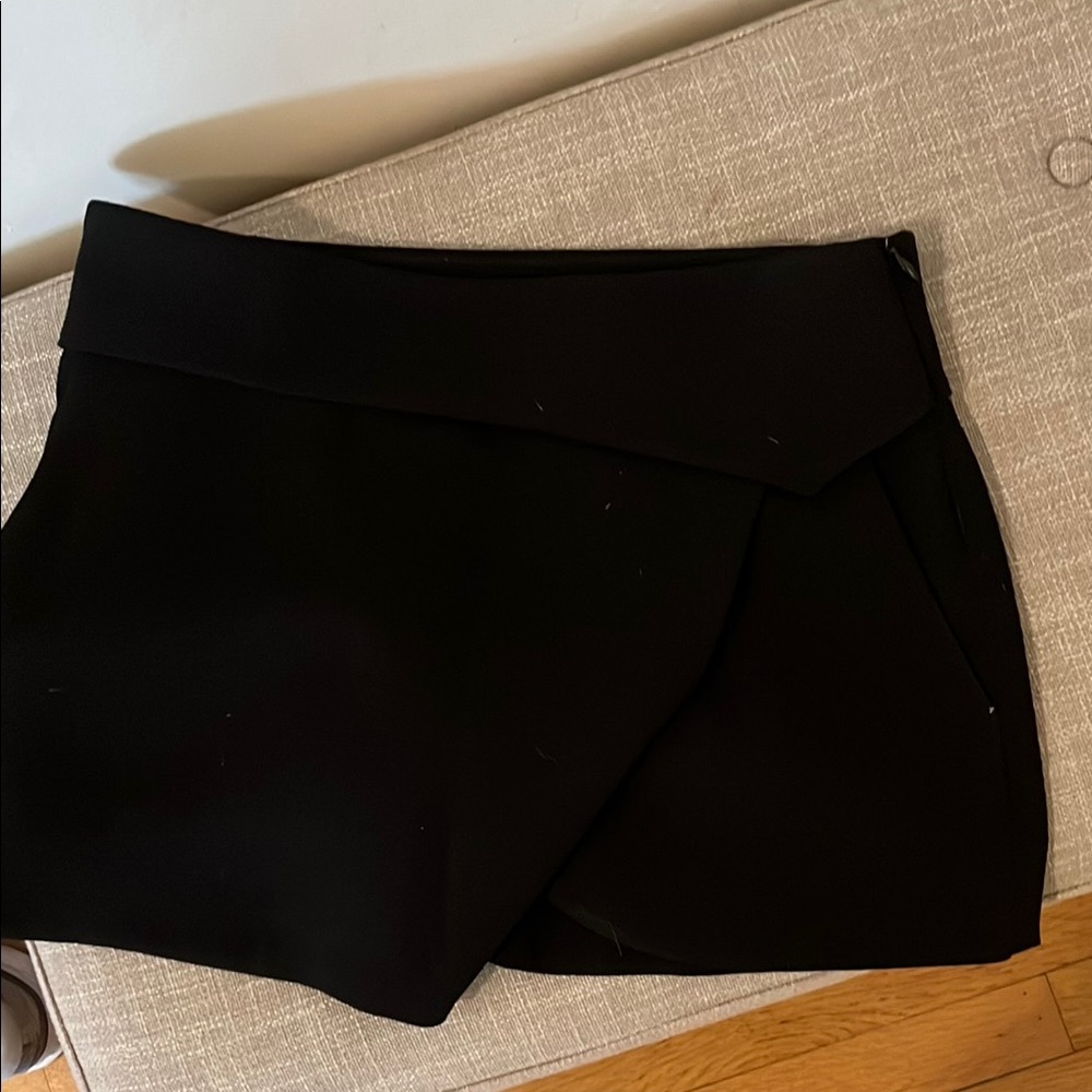 Black Women's Shorts